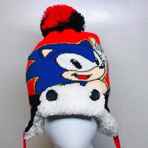Sonic beanie